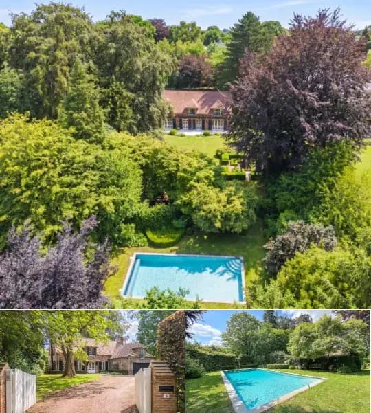 Villa for rent