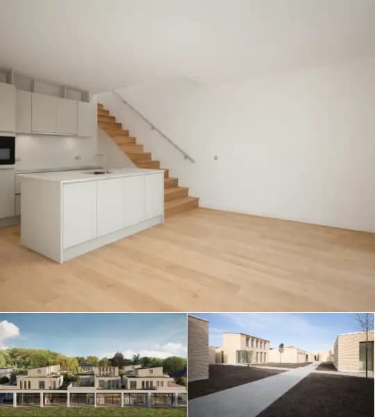 Duplex for sale (New construction project)