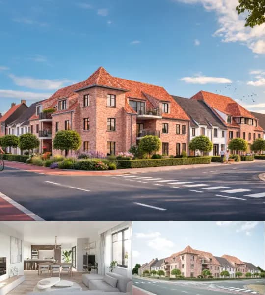 Apartment for sale (New construction project)