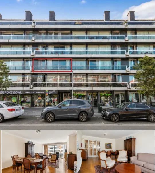 Apartment for sale