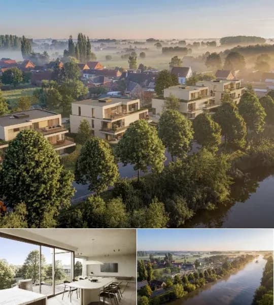 Apartment for sale (New construction project)