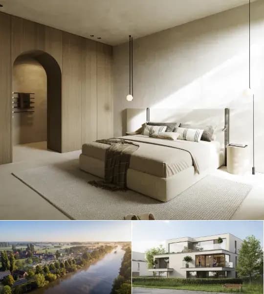 Apartment for sale (New construction project)