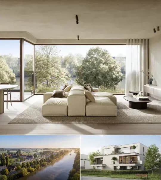 Ground floor for sale (New construction project)