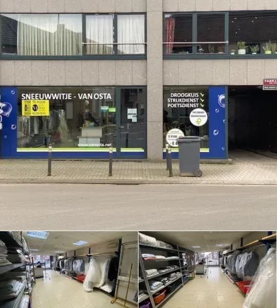 Commercial building for rent