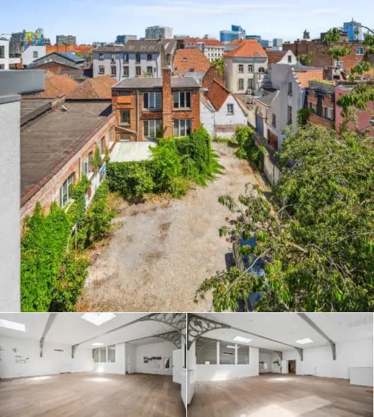 Commercial building for rent