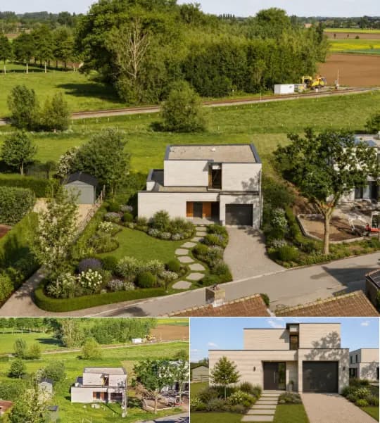 Villa for sale (New construction project)
