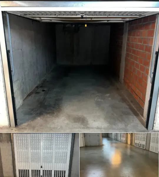 Garage for rent