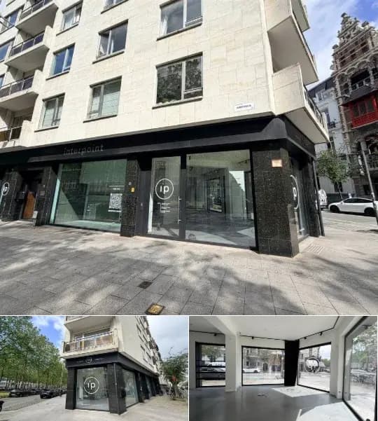 Commercial building for rent