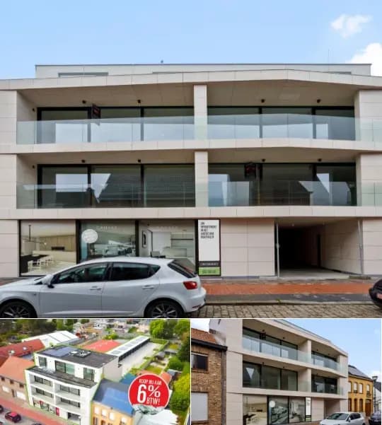Penthouse for sale (New construction project)