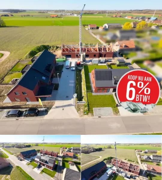 Residence for sale (New construction project)
