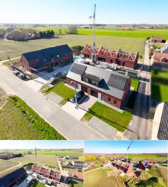 Residence for sale (New construction project)