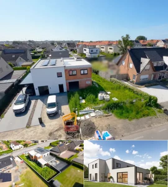 Residence for sale (New construction project)