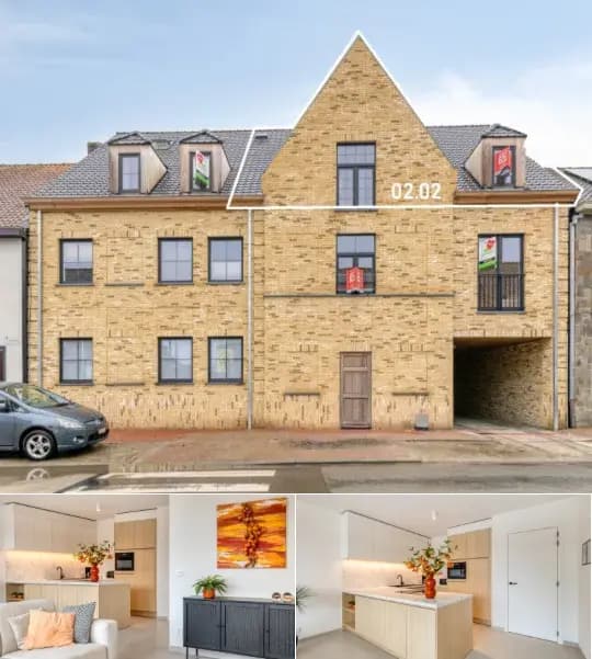 Apartment for sale (New construction project)