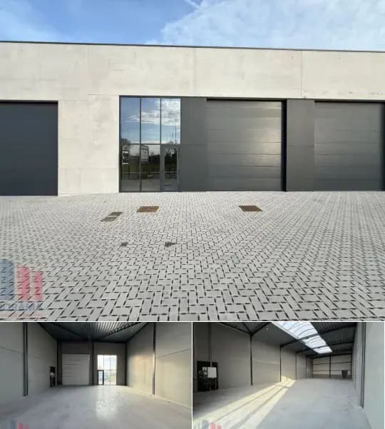 Industrial building for sale (New construction project)