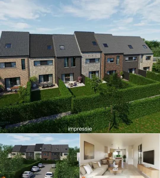 Residence for sale (New construction project)