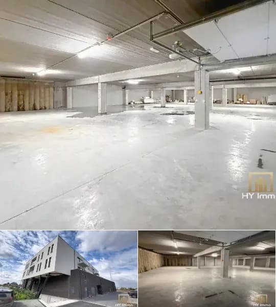 Industrial building for sale (New construction project)