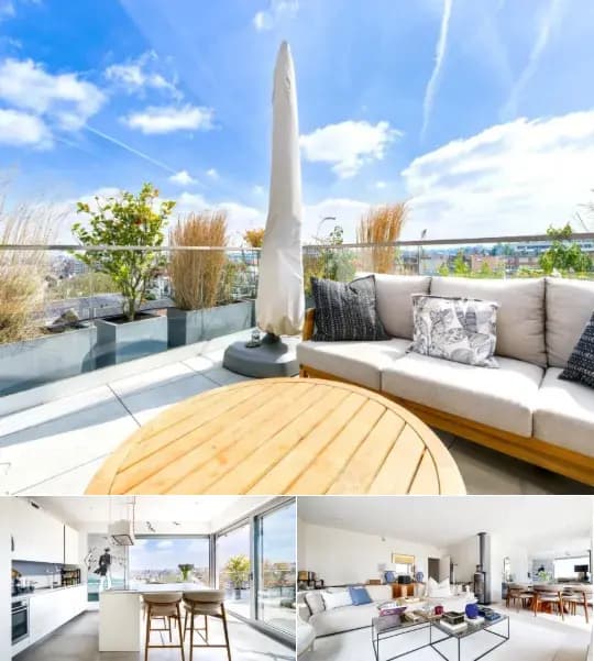 Penthouse for sale
