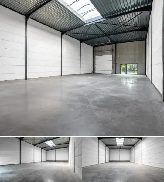 Commercial building for sale (New construction project)