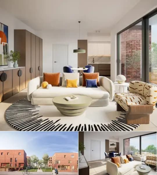 Residence for sale (New construction project)