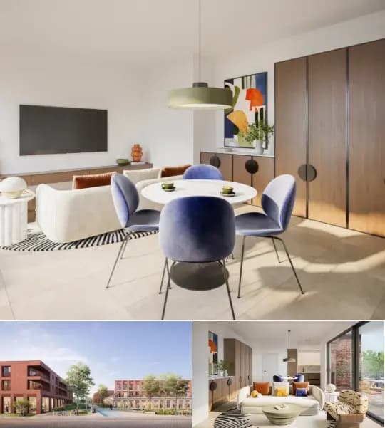 Residence for sale (New construction project)