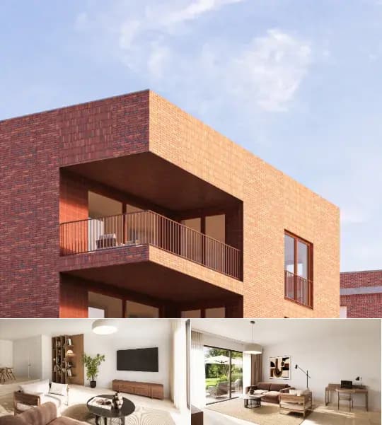 Residence for sale (New construction project)
