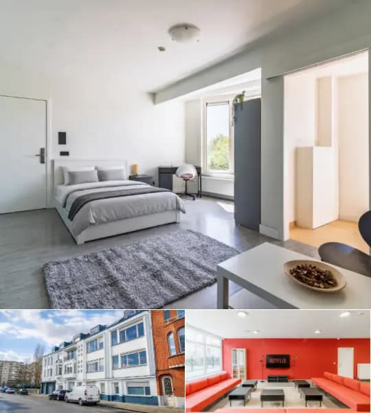 Studio for sale