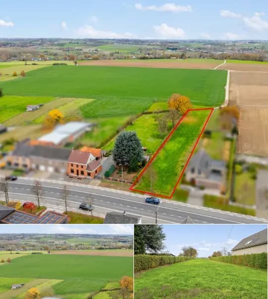 Land for sale