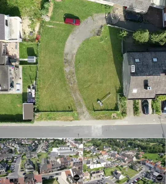 To parcel out site for sale