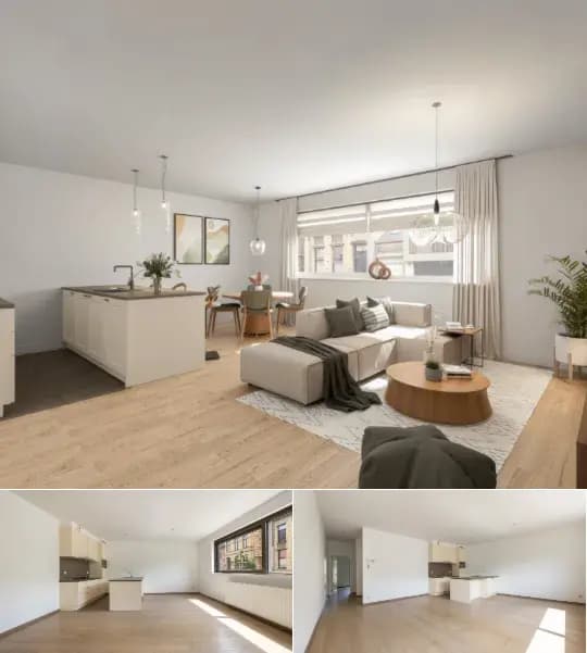 Ground floor for sale