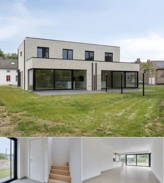 Residence for rent (New construction project)