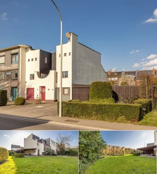 Mixed building for sale
