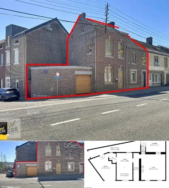 Residence for sale