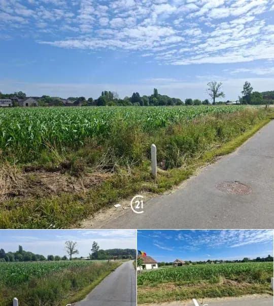 To parcel out site for sale