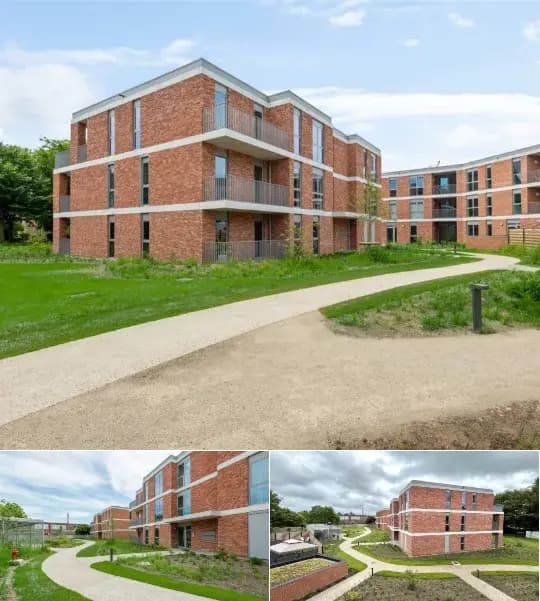 Apartment for rent (New construction project)