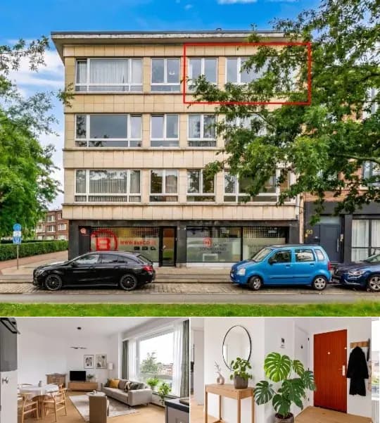 Apartment for sale
