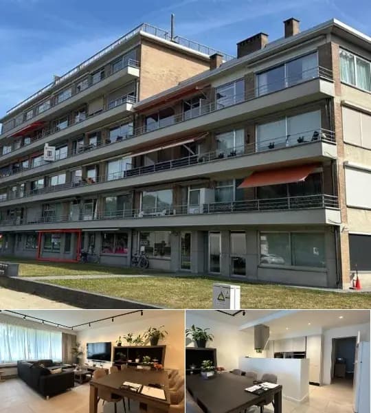 Apartment for rent