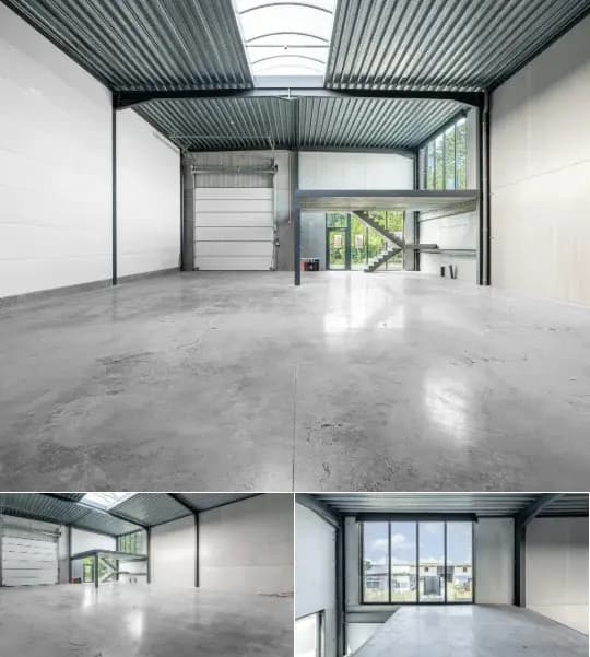 Commercial building for sale (New construction project)