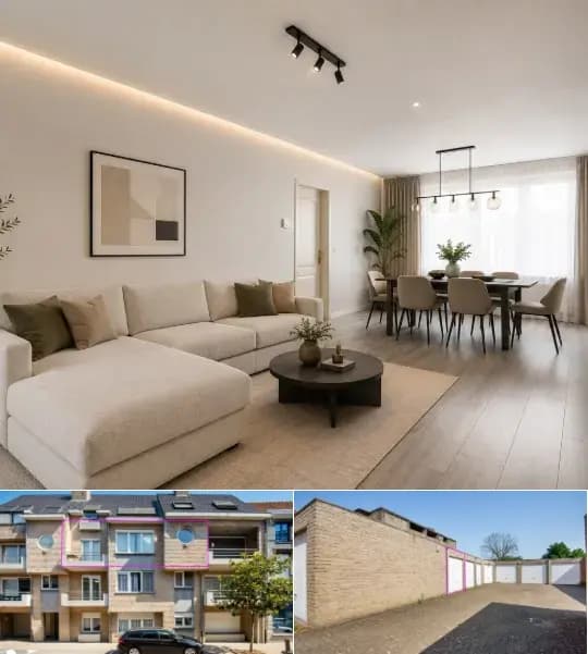 Apartment for sale