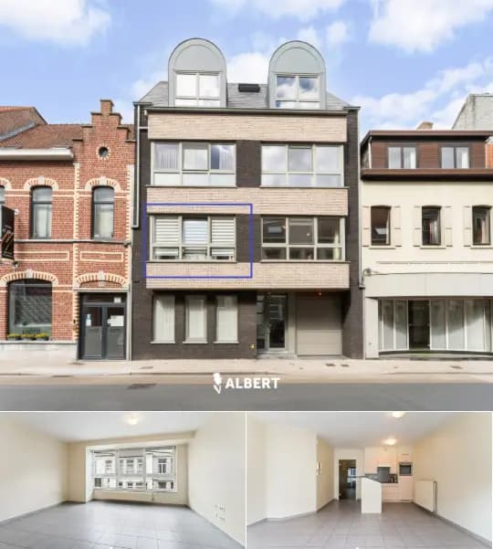Apartment for sale