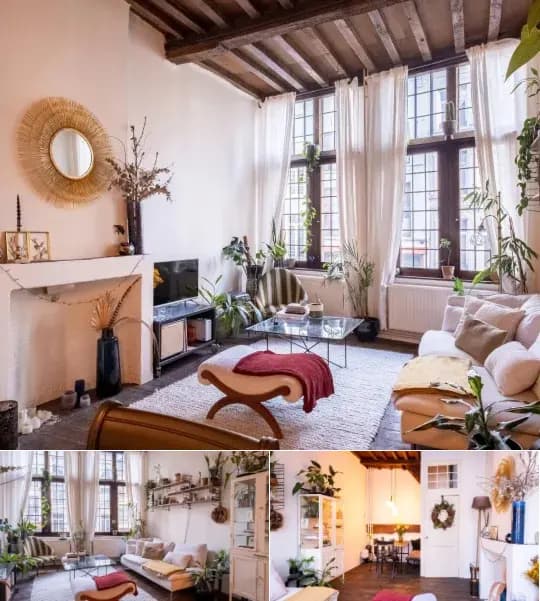 Duplex for rent