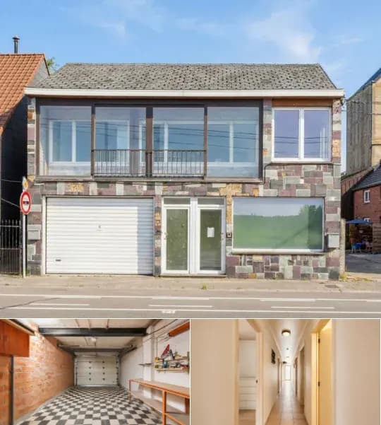 Mixed building for sale