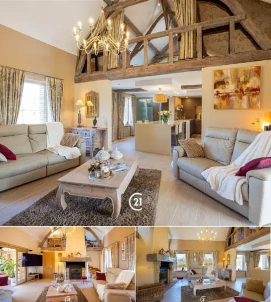 Residence for sale