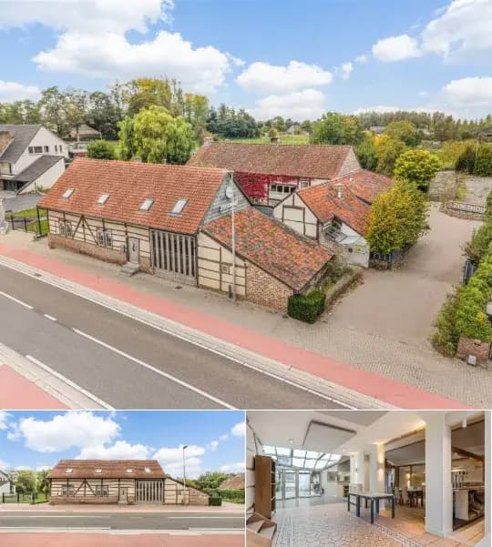 Commercial building for sale