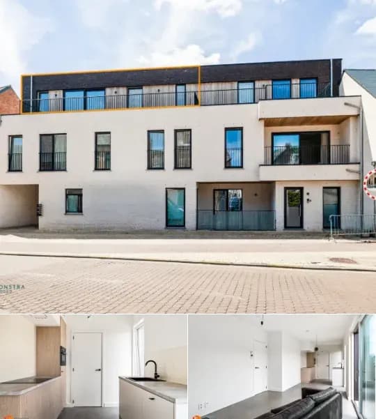 Apartment for rent (New construction project)