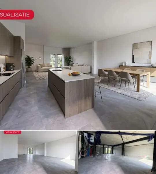Residence for sale (New construction project)