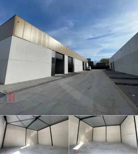 Industrial building for rent (New construction project)