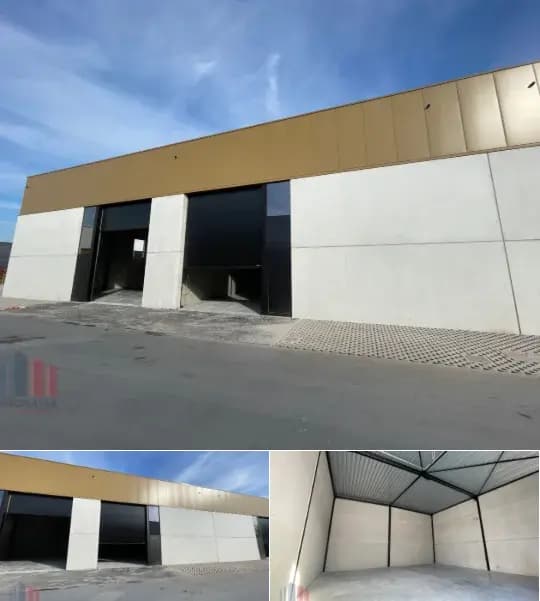 Industrial building for rent (New construction project)
