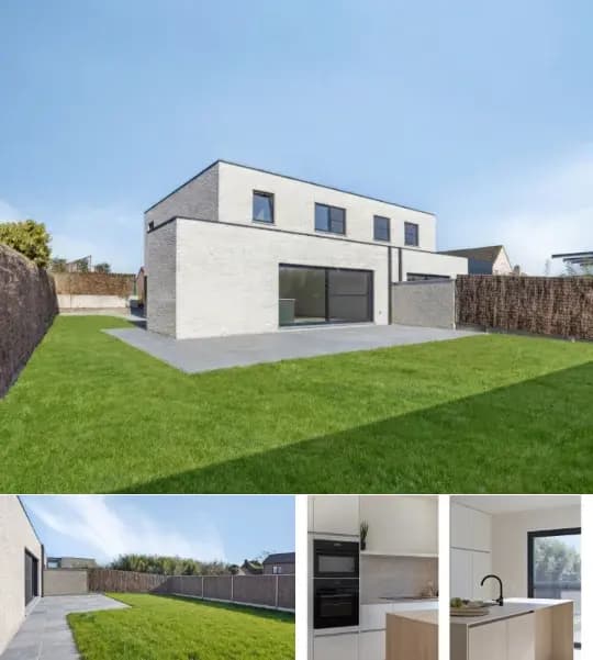 Residence for sale (New construction project)