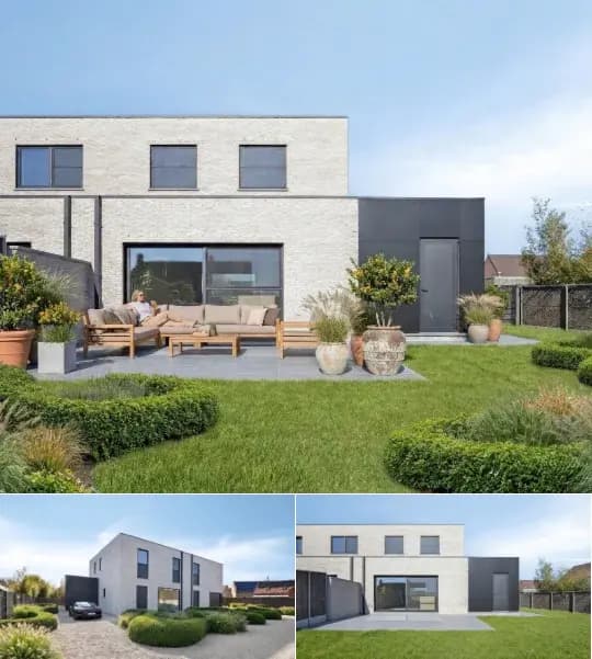 Residence for sale (New construction project)