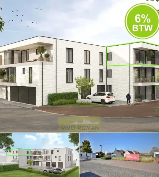 Apartment for sale (New construction project)